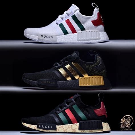 nmd x gucci real or fake|gucci shoes counterfeit.